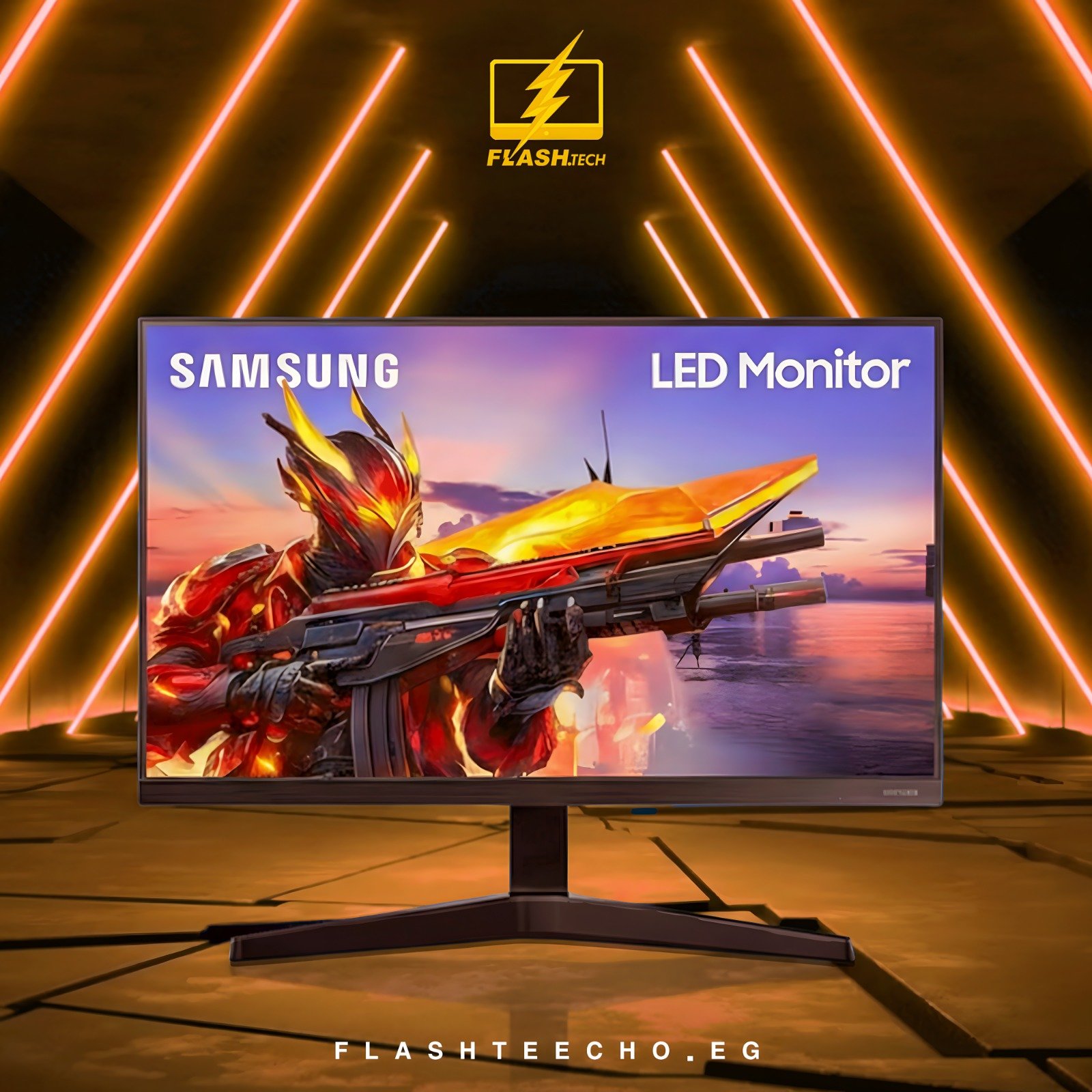Monitors - Flash Tech