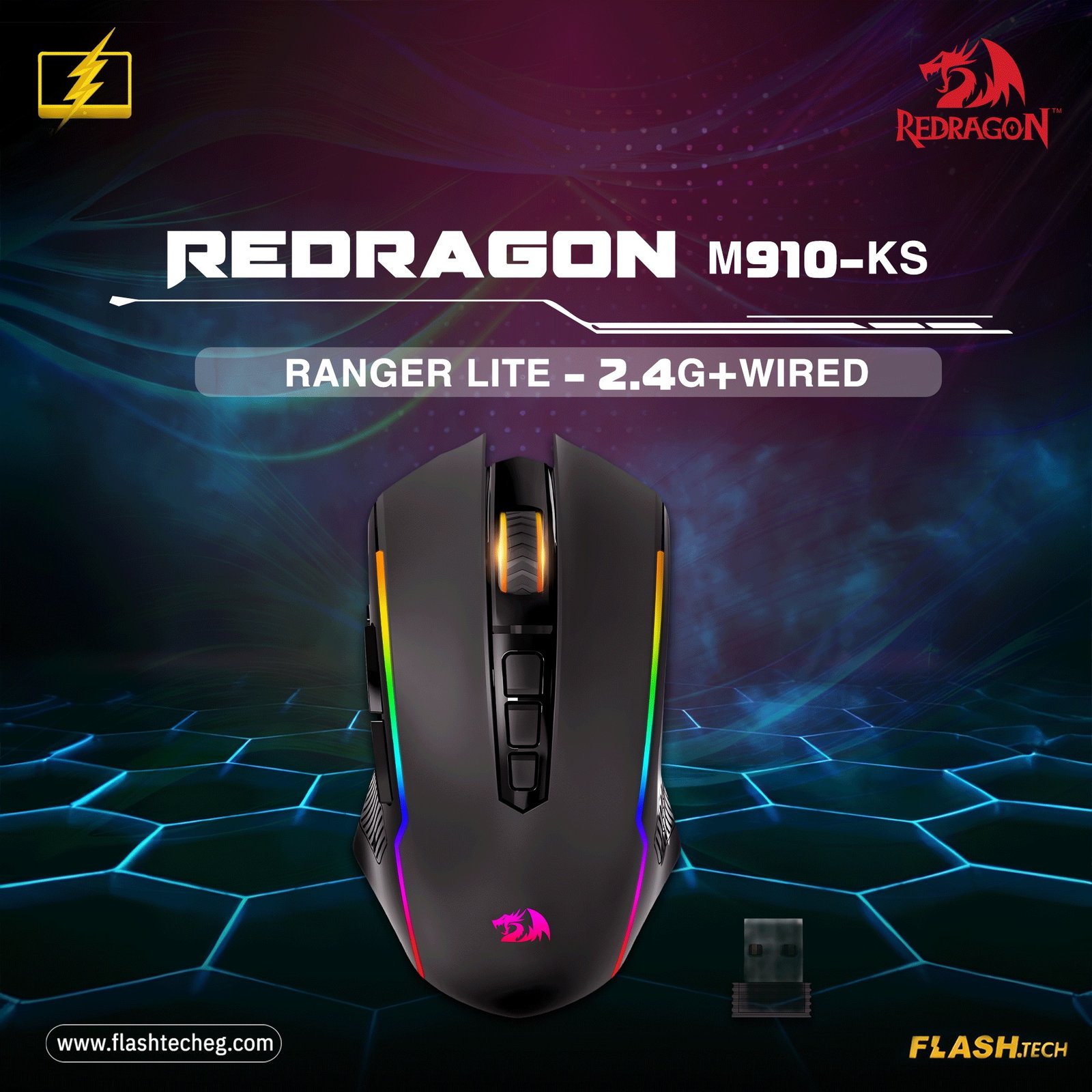 Mouse - Flash Tech