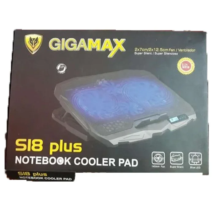 gigamax-s18-cooling