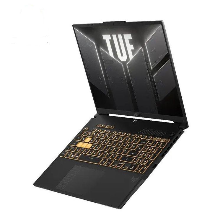 ASUS TUF Gaming F16 FX607VU-RL167W - Intel Core 7 240H - NVIDIA GeForce RTX 4050 6GB - 16GB DDR5 5600Hz - 512GB Nvme GEN 4 - 16"-WUXGA-IPS-144Hz-45% NTSC-300nits - Windows 11 - Image 2